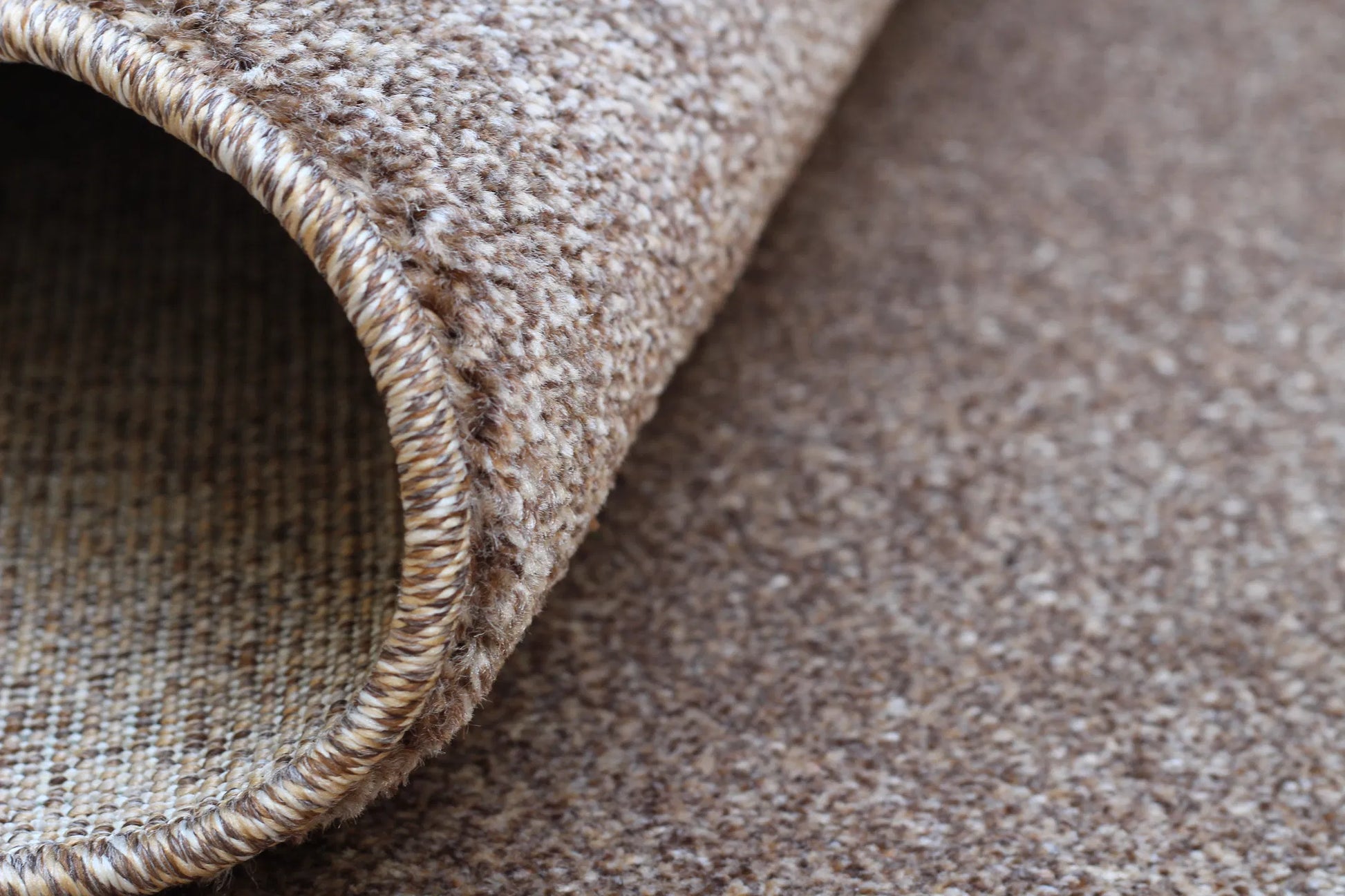 Trika Brown Carpet (Rectangle)