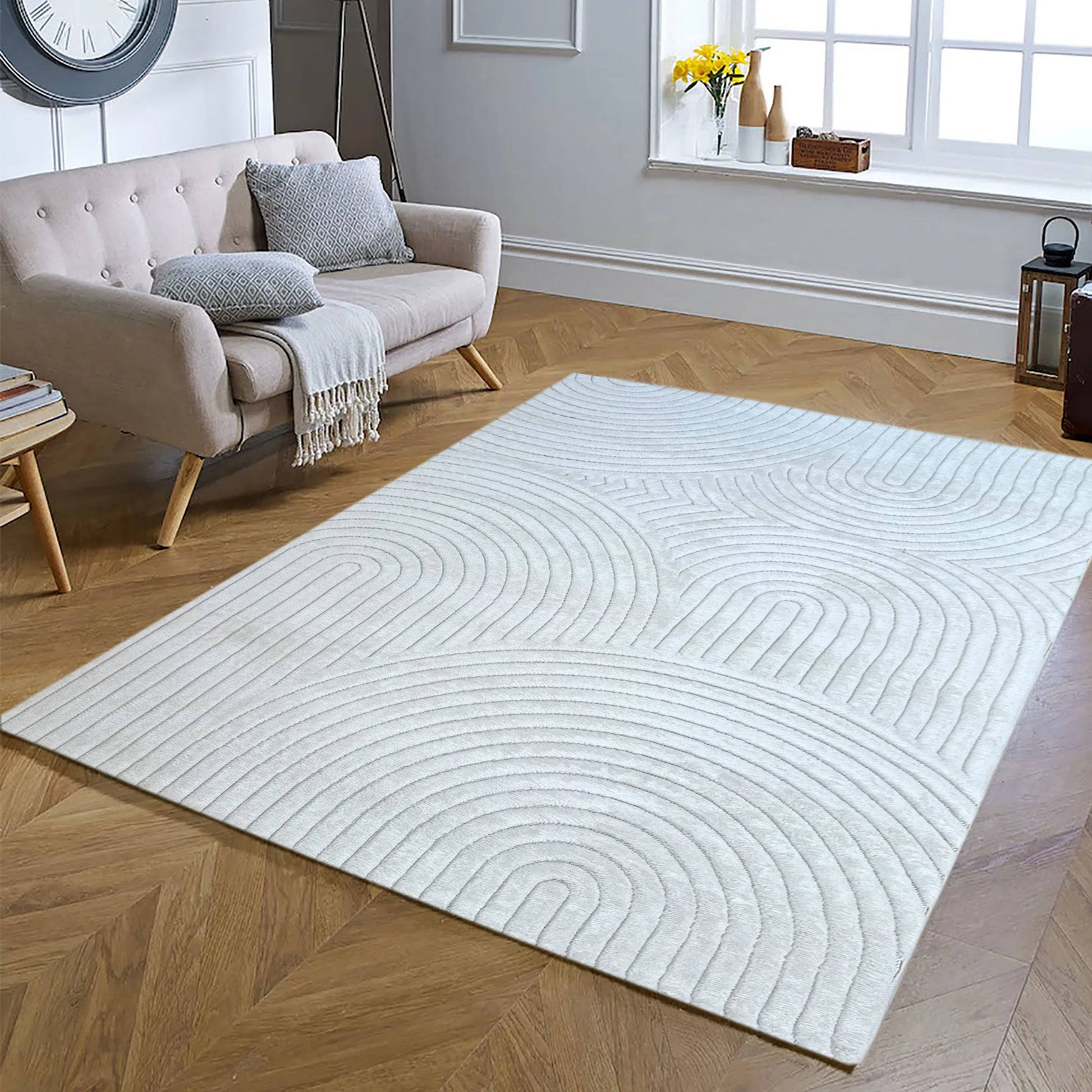 Seville Cream Carpet (Runner)