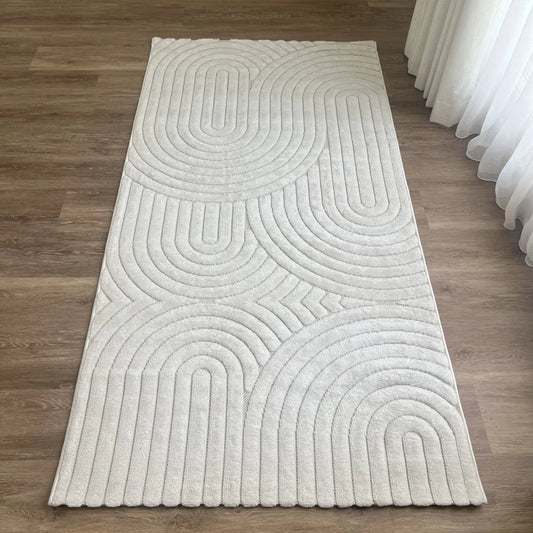 Seville Cream Carpet (Runner)