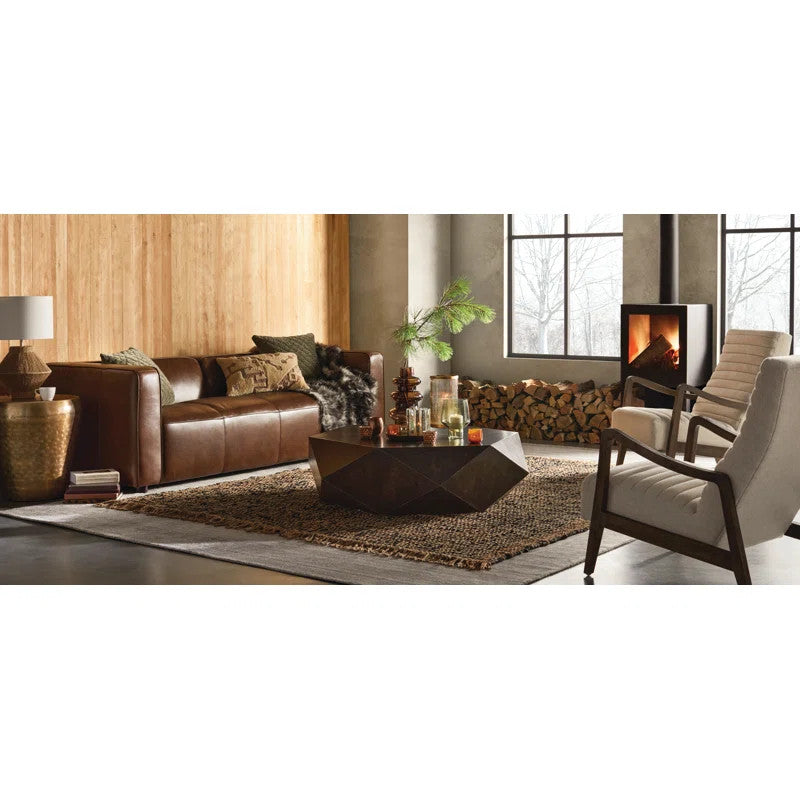 Edwin Sofa (Choose size, fabric, colour & legs)
