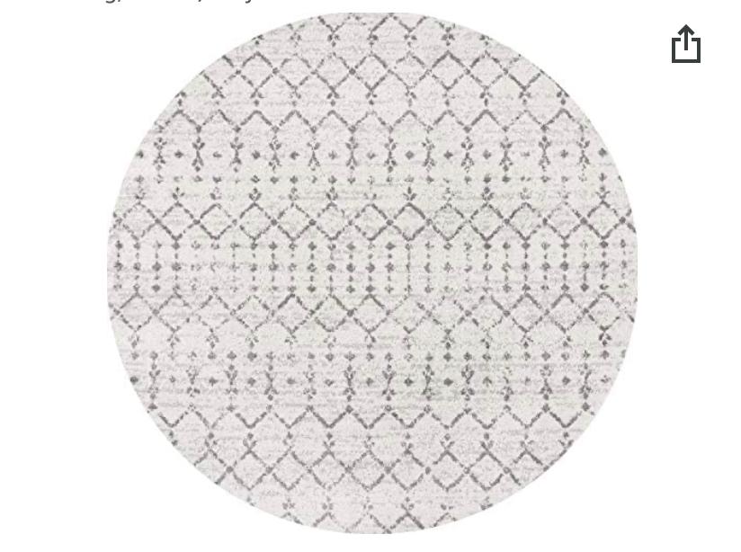 Moroccan-Hype-2130-Cream-Greyround13 - Handpicked Furniture AE