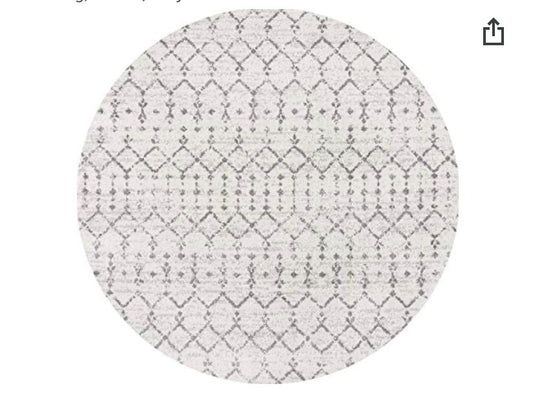 Moroccan-Hype-2130-Cream-Greyround13 - Handpicked Furniture AE
