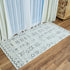 Galatsi Cream Grey Distressed Design Carpet (Runner)