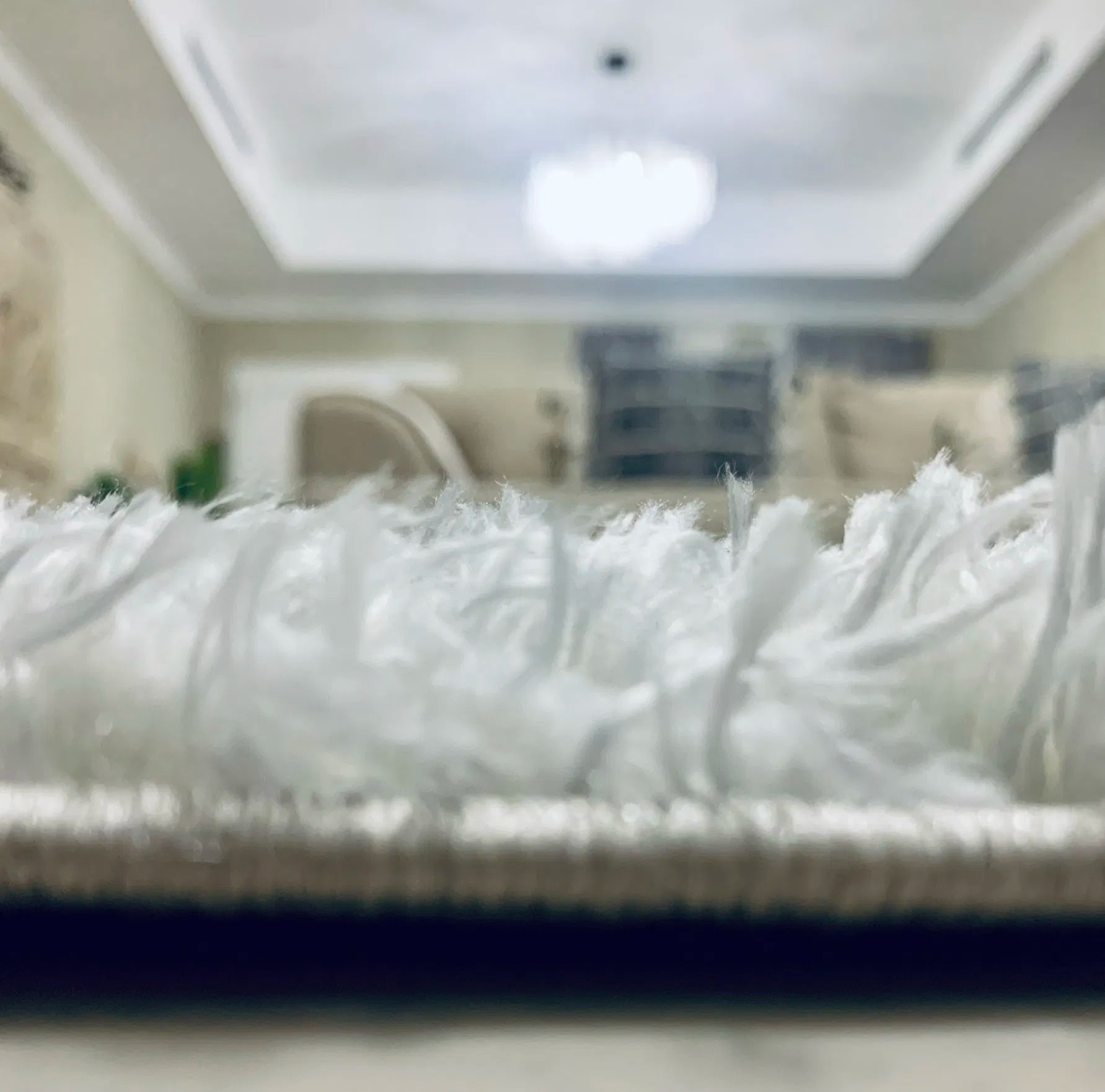 Katerini Cream Grey Carpet (Rectangle)