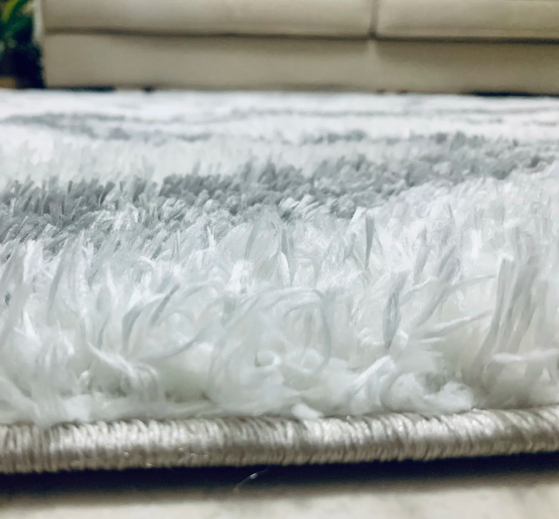 Katerini Cream Grey Carpet (Rectangle)