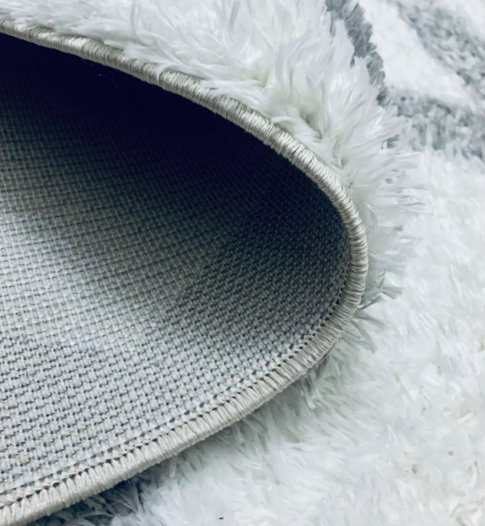 Katerini Cream Grey Carpet (Runner)