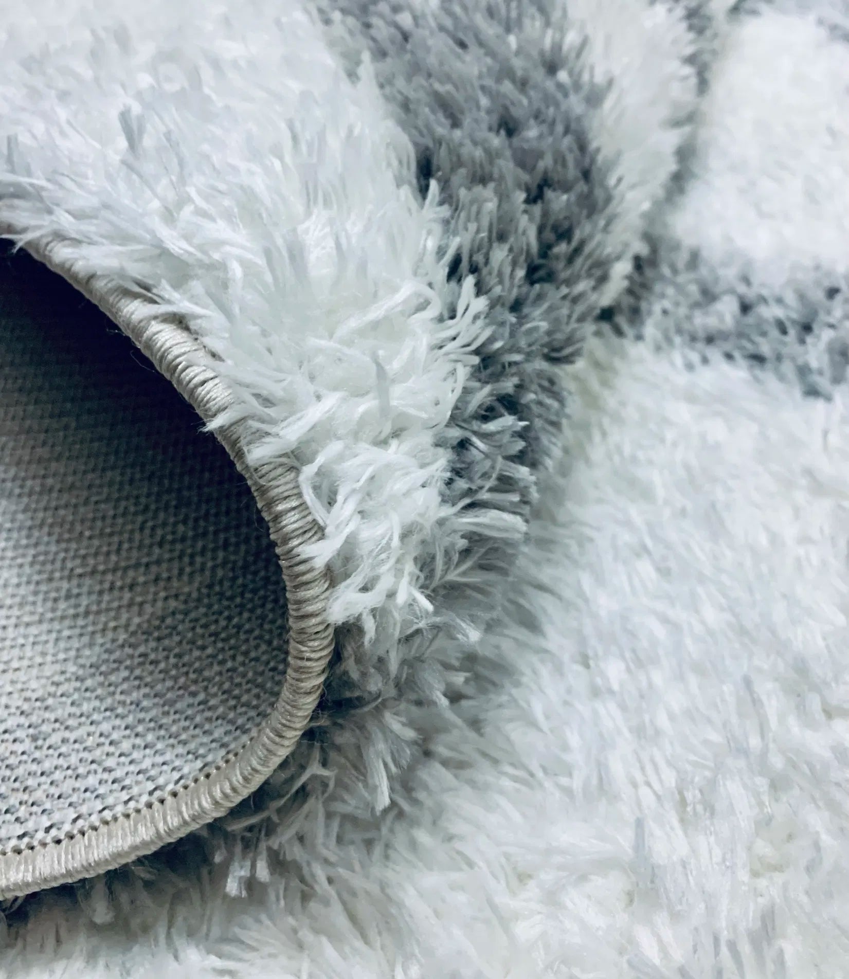 Katerini Cream Grey Carpet (Runner)