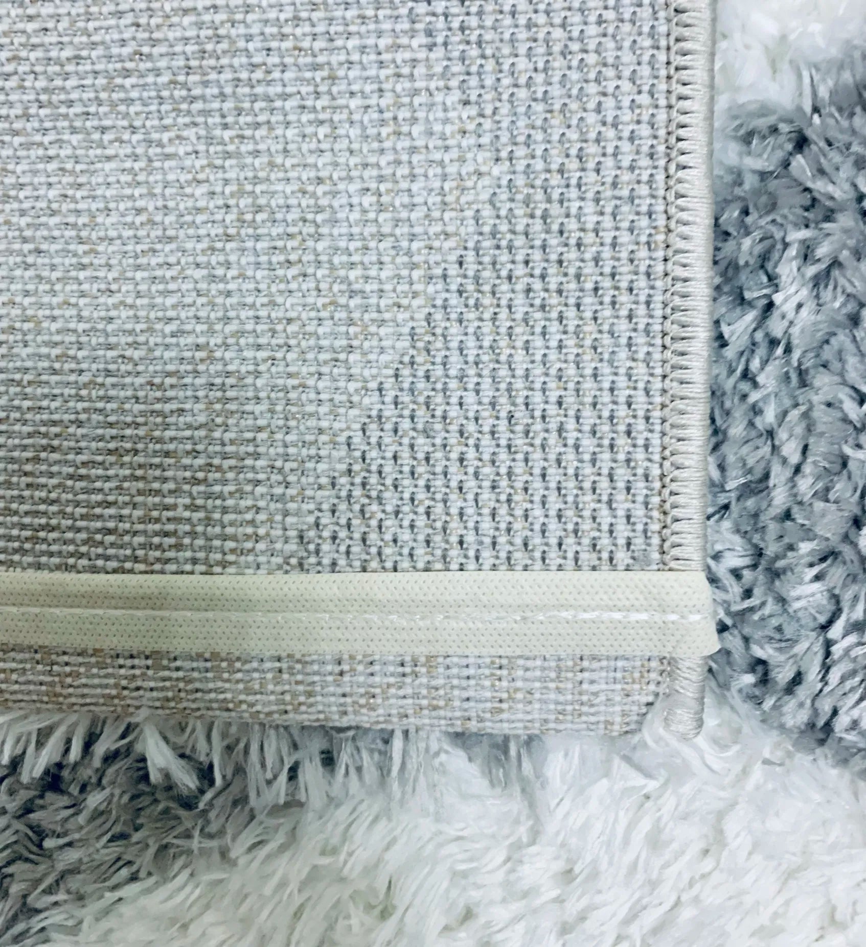 Katerini Cream Grey Carpet (Runner)