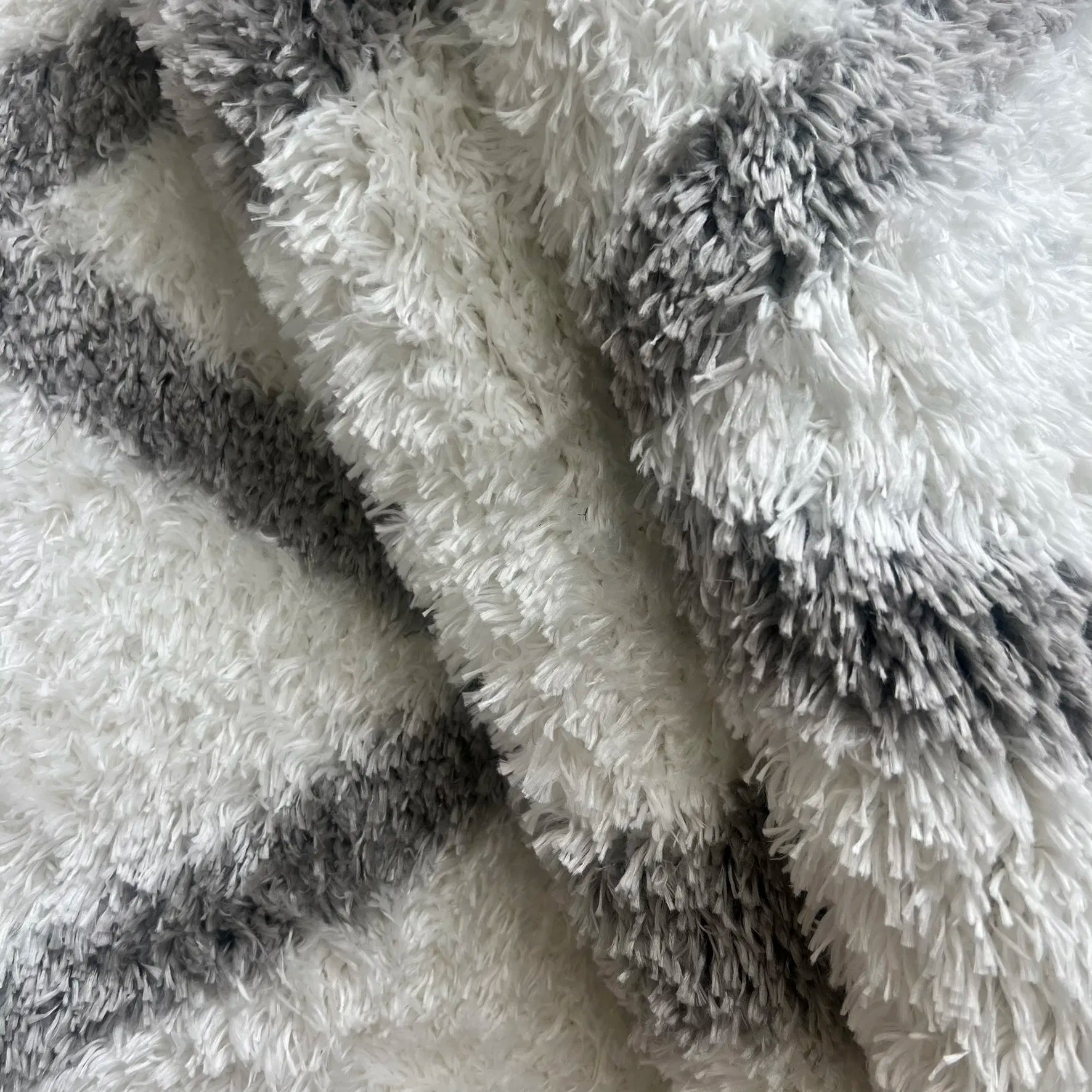 Katerini Cream Grey Carpet (Runner)