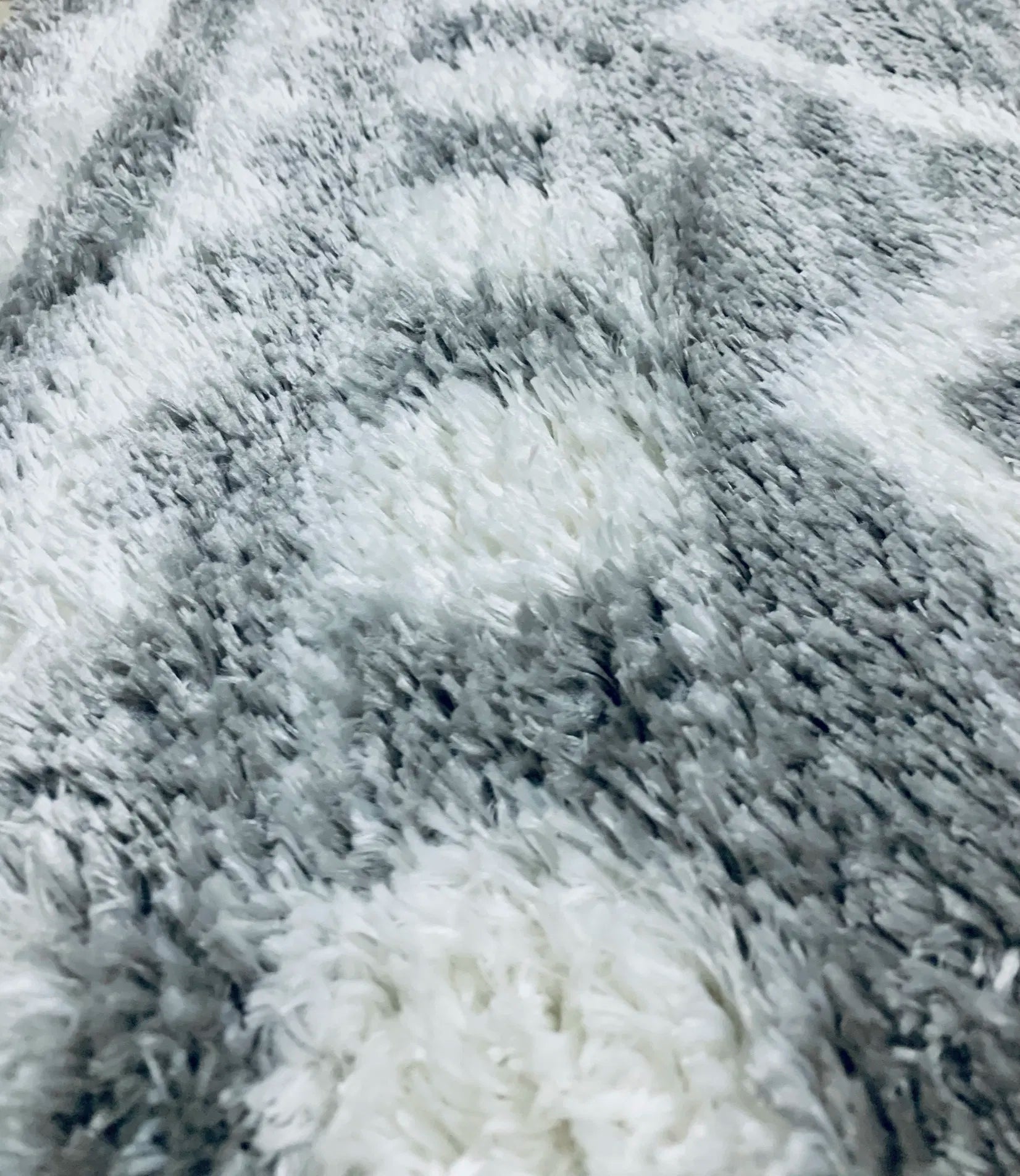 Tucan Grey Cream Carpet (Rectangle)