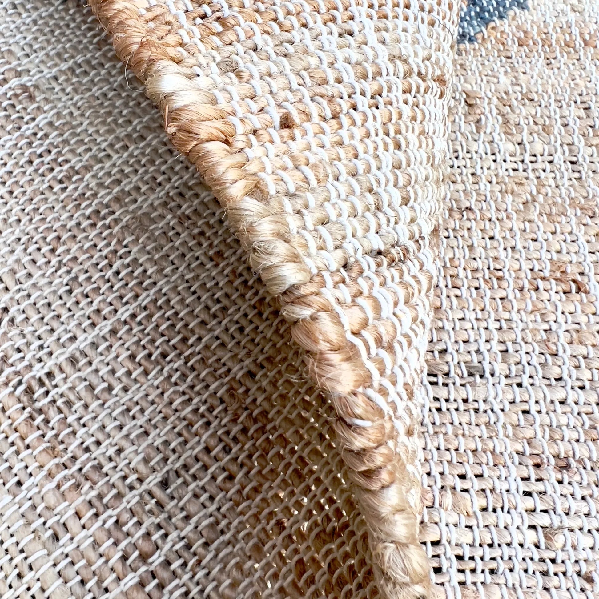 Fila Natural Beige Grey Carpet (Rectangle)