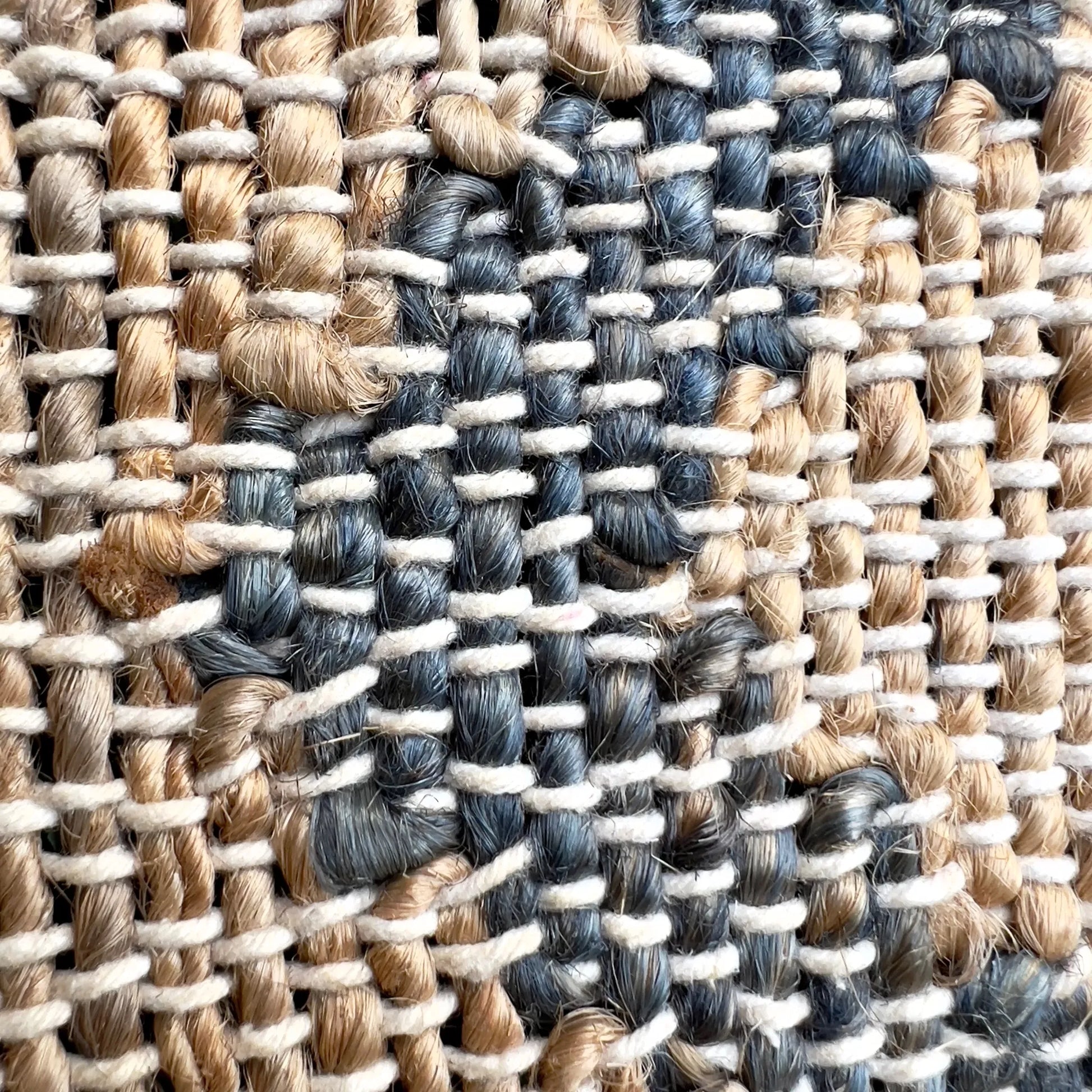 Fila Natural Beige Grey Carpet (Rectangle)