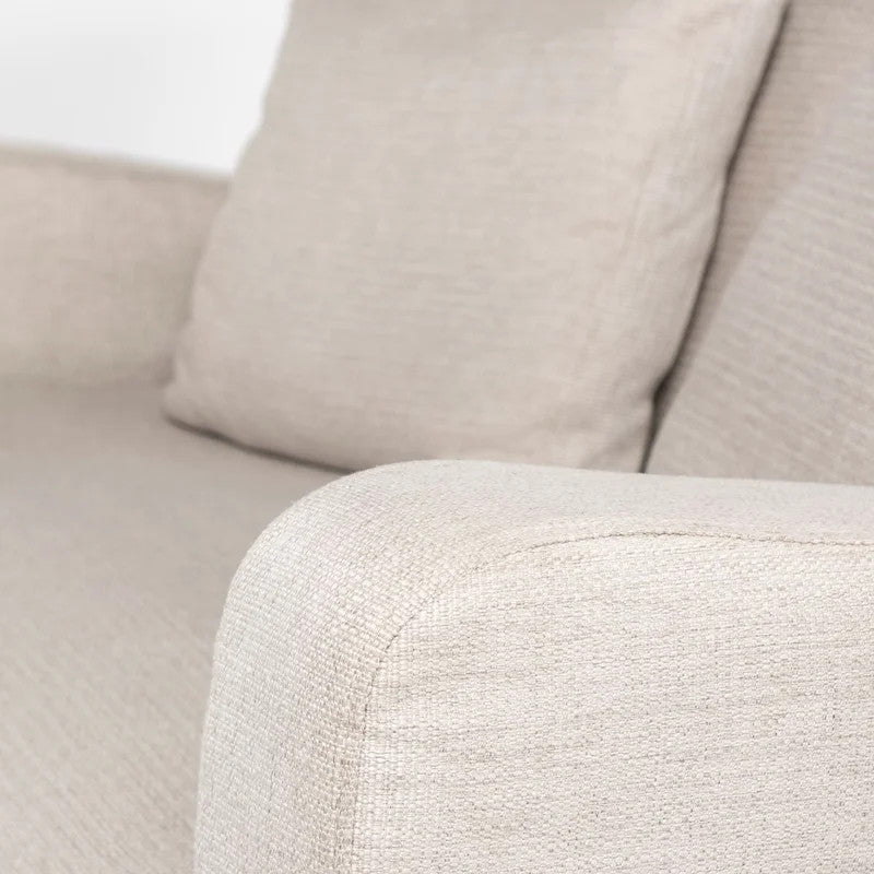 Sydney Sofa (Choose size, fabric, colour & legs)