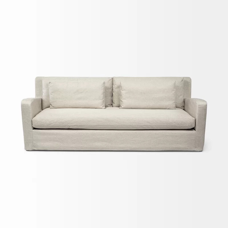 Alan Sofa (Choose size, fabric, colour & legs)