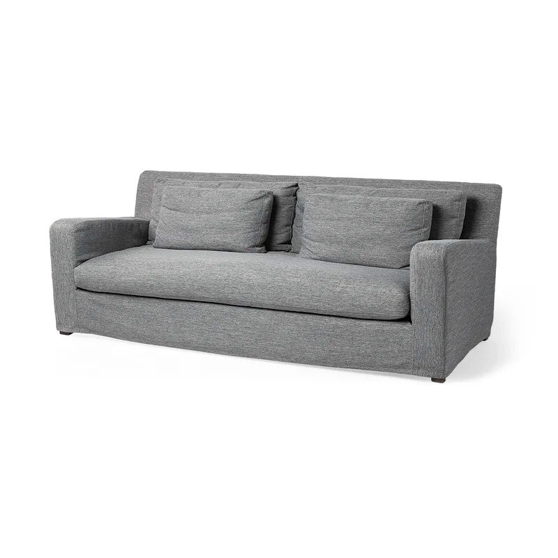 Alan Sofa (Choose size, fabric, colour & legs)