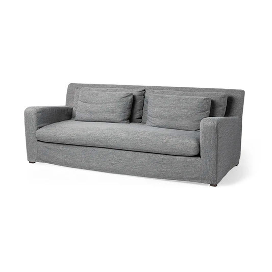 Alan Sofa (Choose size, fabric, colour & legs)