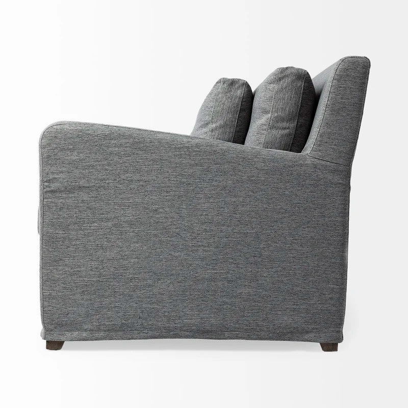 Alan Sofa (Choose size, fabric, colour & legs)