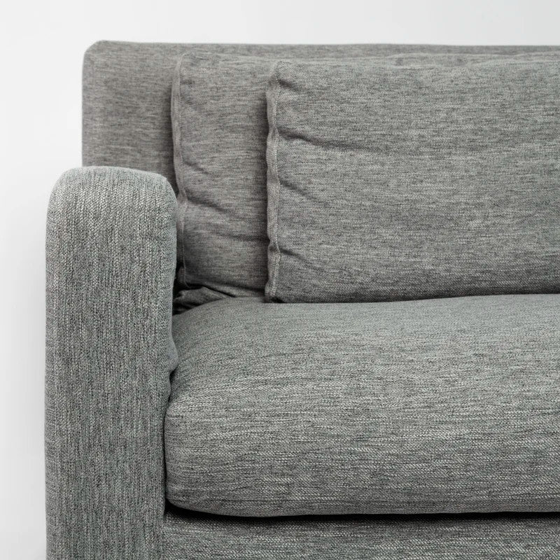 Alan Sofa (Choose size, fabric, colour & legs)