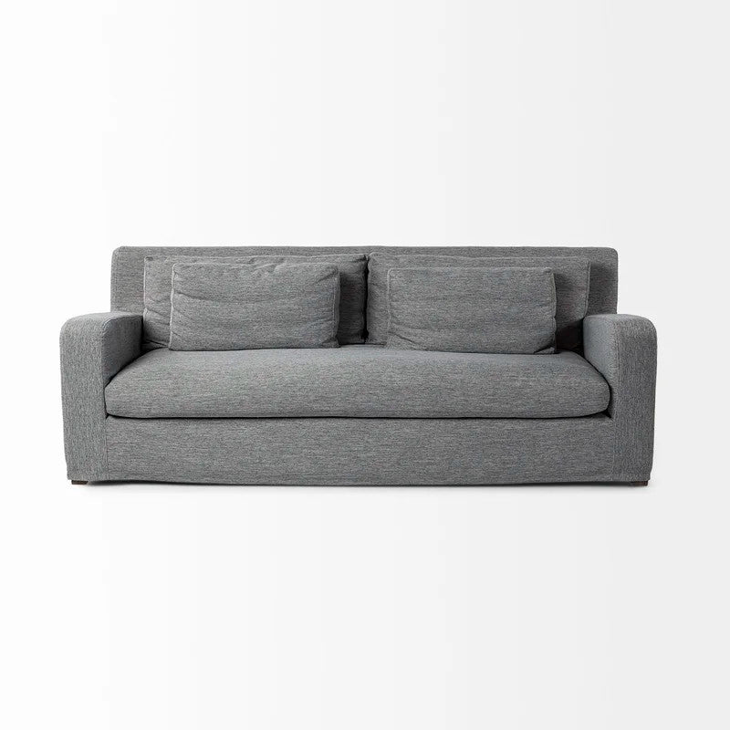 Alan Sofa (Choose size, fabric, colour & legs)