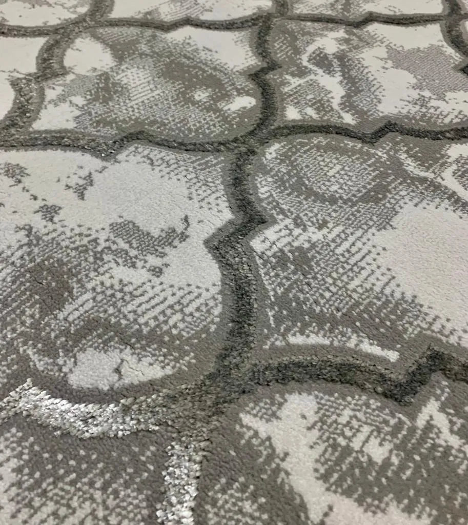 Marble Grey Carpet (Rectangle)