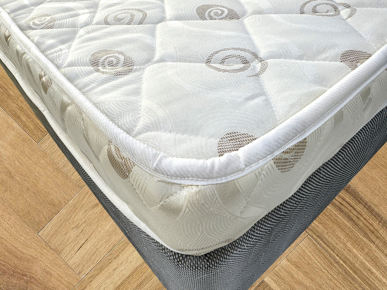 Ortho Firm Mattress - Firm Comfort - 10 cm++ Height - (Choose from  11 sizes)
