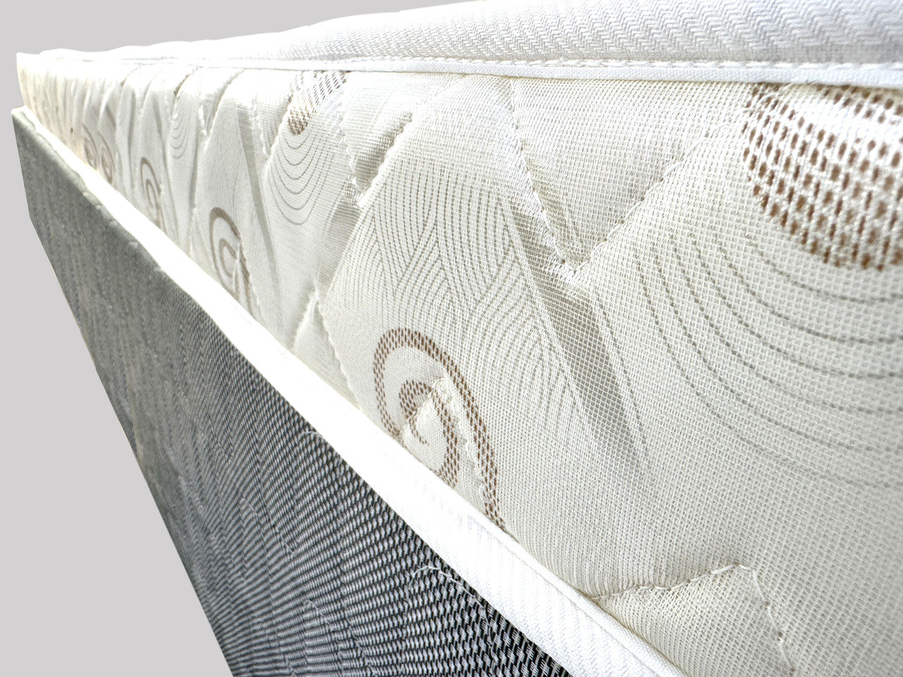 Ortho Firm Mattress - Firm Comfort - 10 cm++ Height - (Choose from  11 sizes)