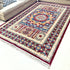 Agrinio Beige Red Carpet (Rectangle)