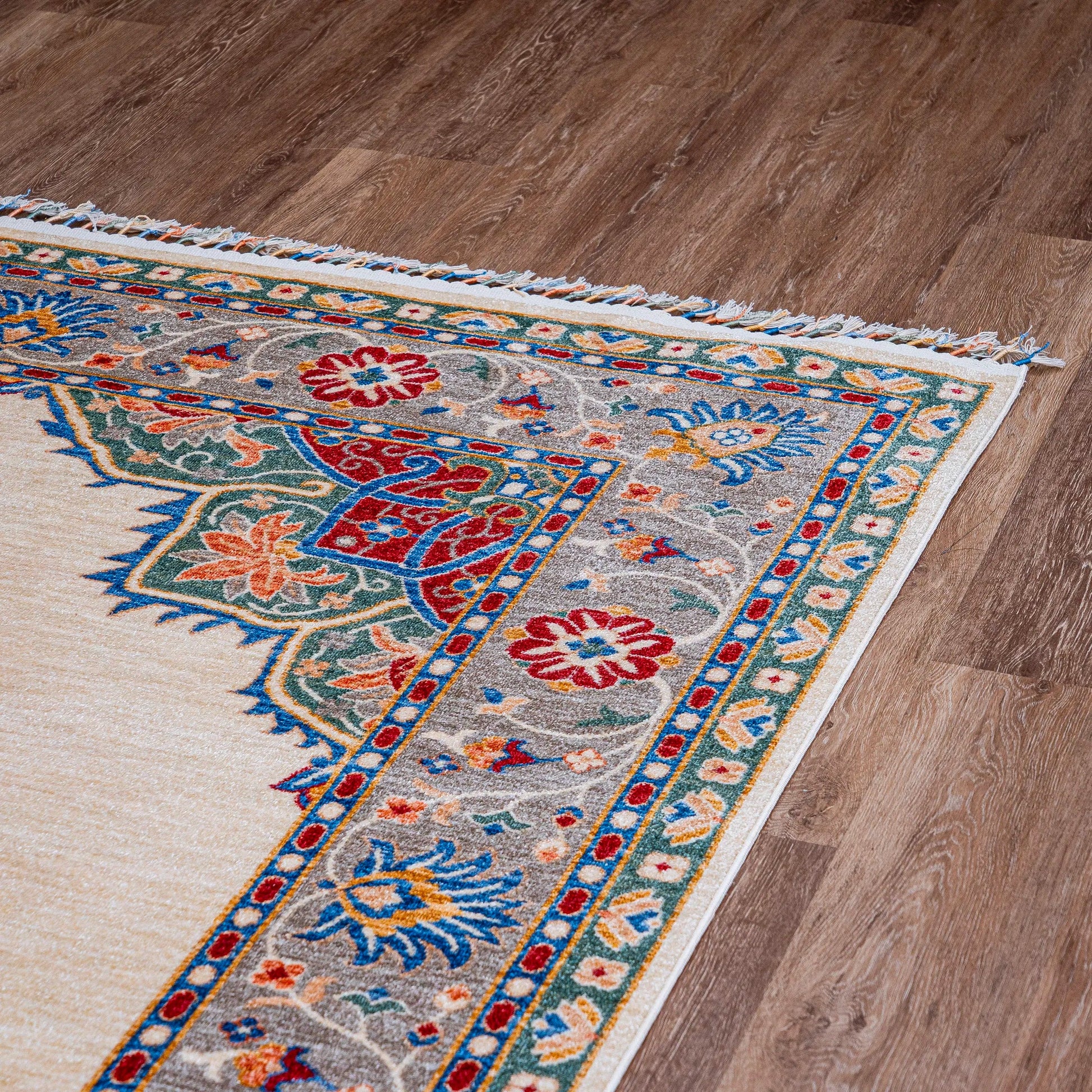 Lamia Beige Vizon Carpet (Rectangle)