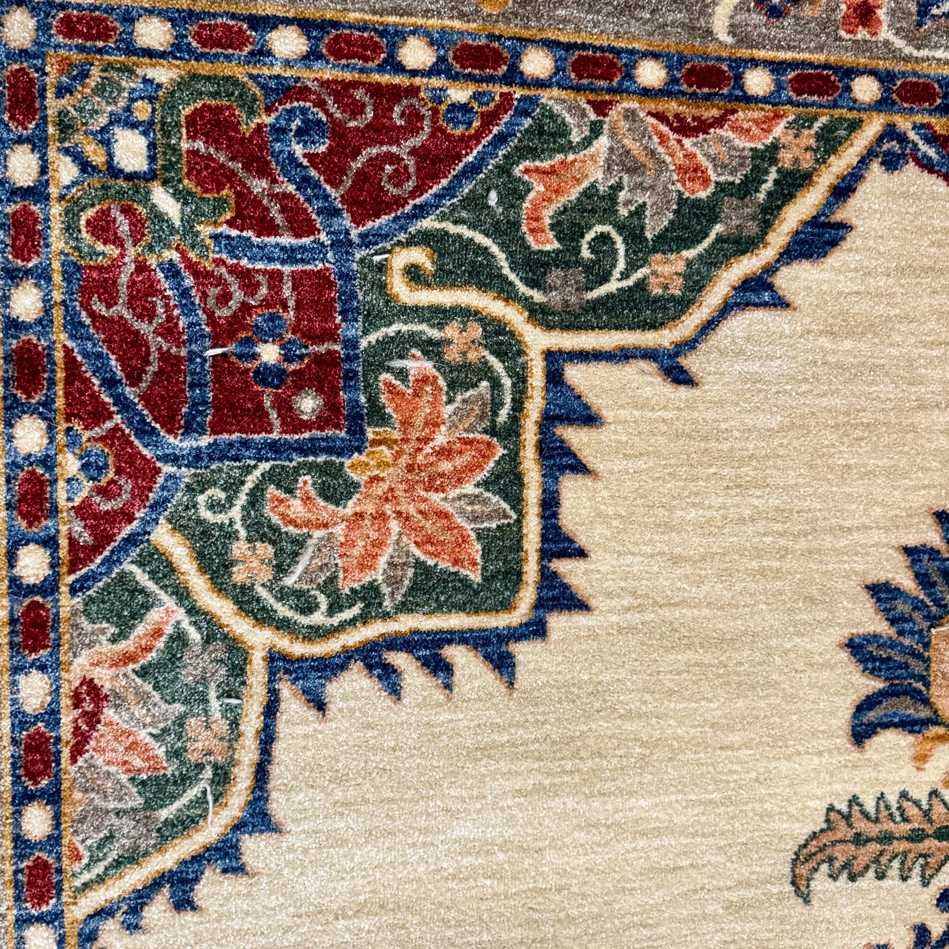 Lamia Beige Vizon Carpet (Rectangle)