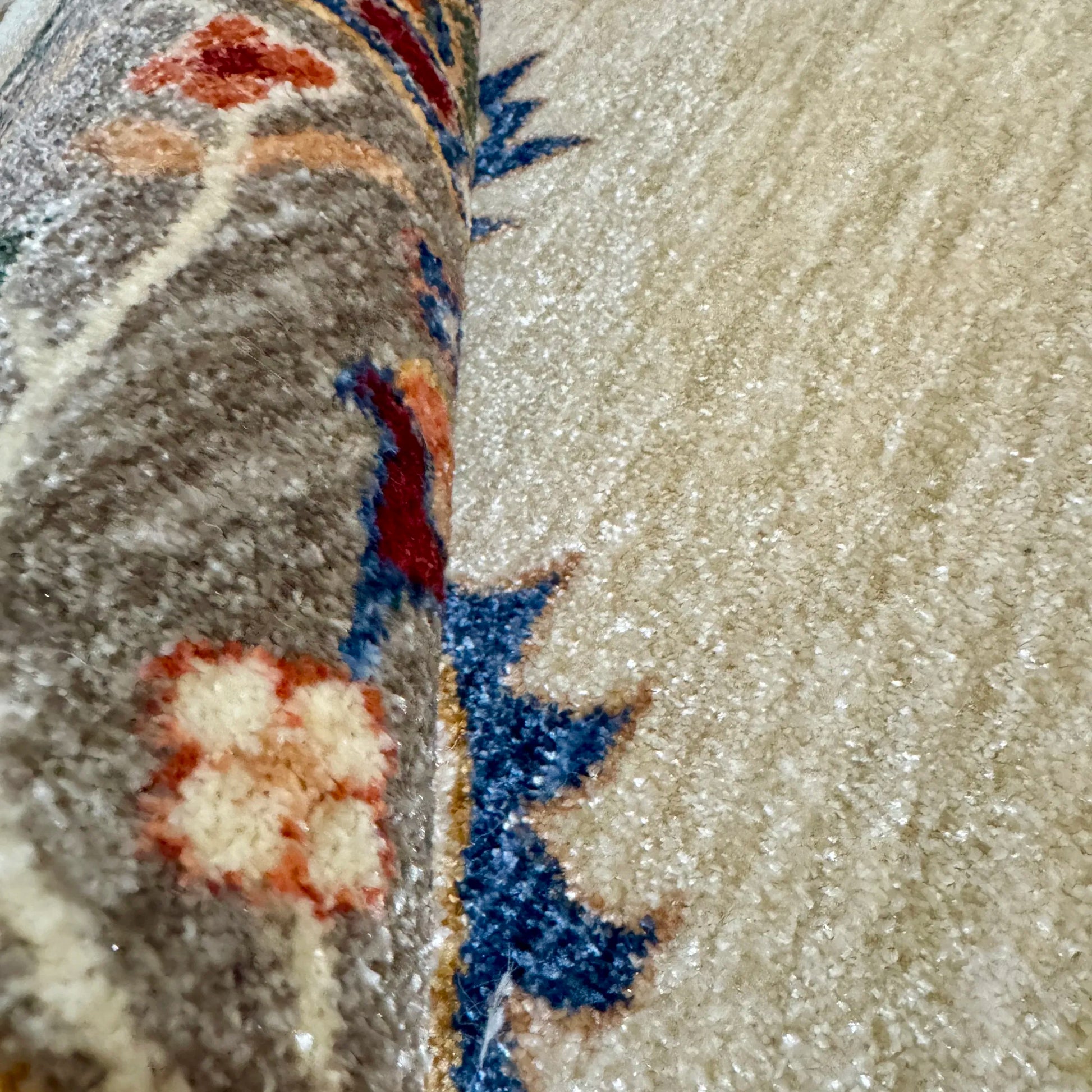 Lamia Beige Vizon Carpet (Rectangle)