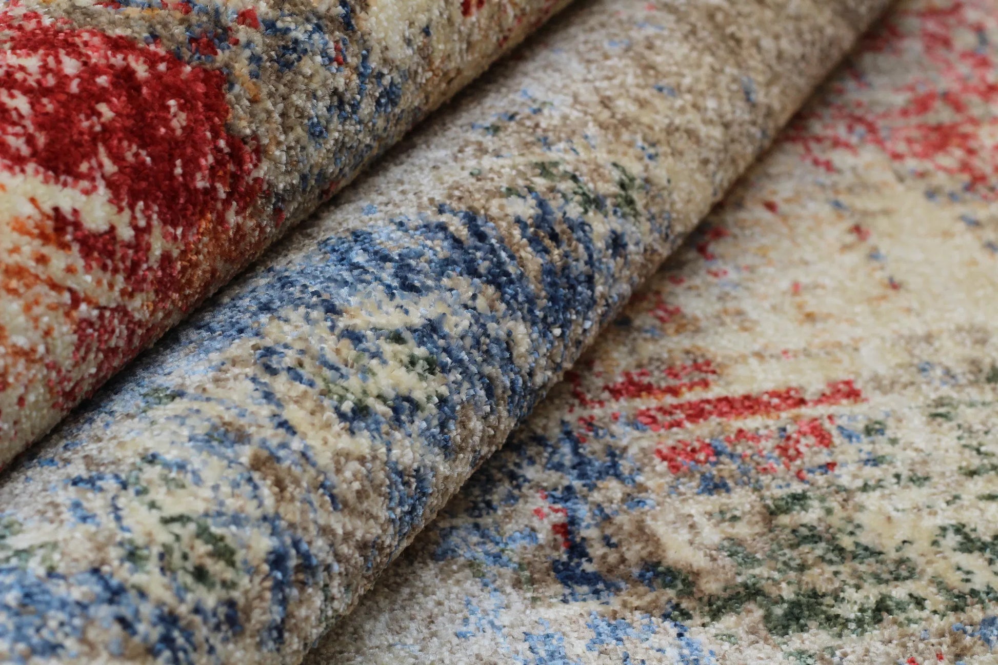 Musca Multi-Coloured Carpet (Runner)