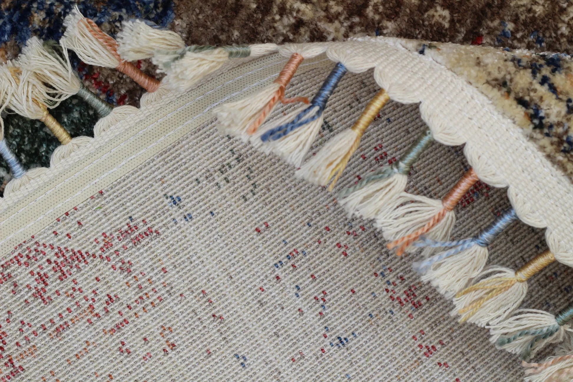 Musca Multi-Coloured Carpet (Runner)