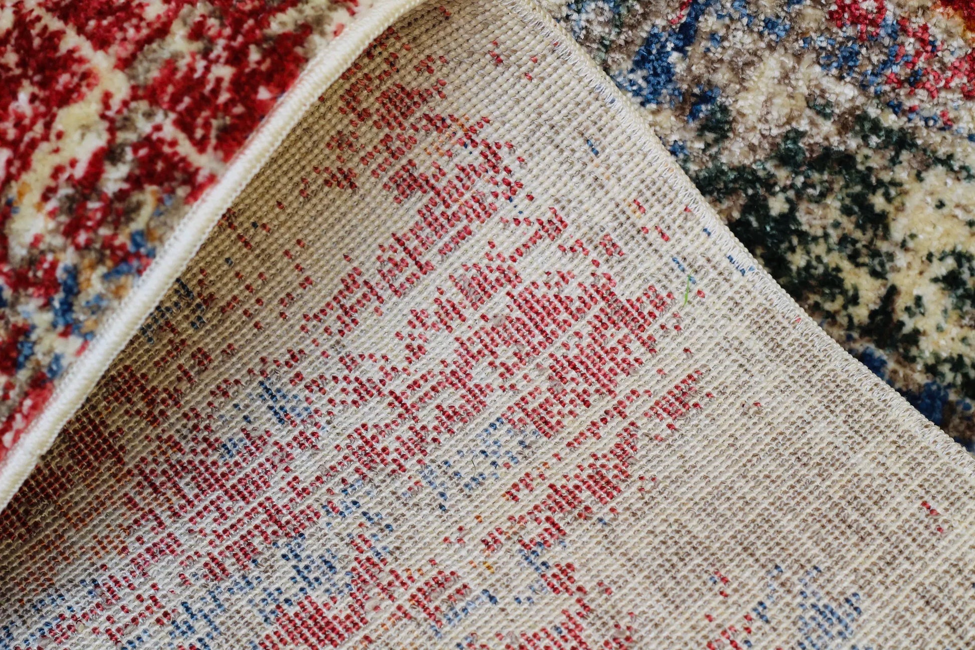 Musca Multi-Coloured Carpet (Runner)