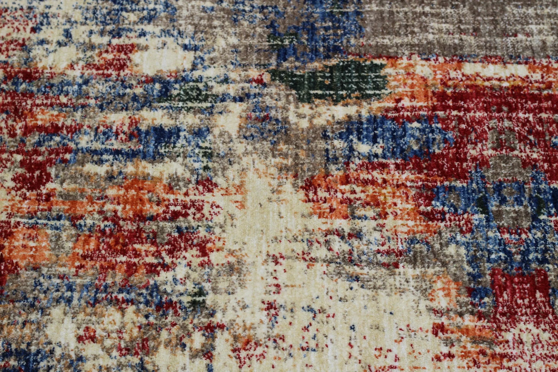 Musca Multi-Coloured Carpet (Rectangle)