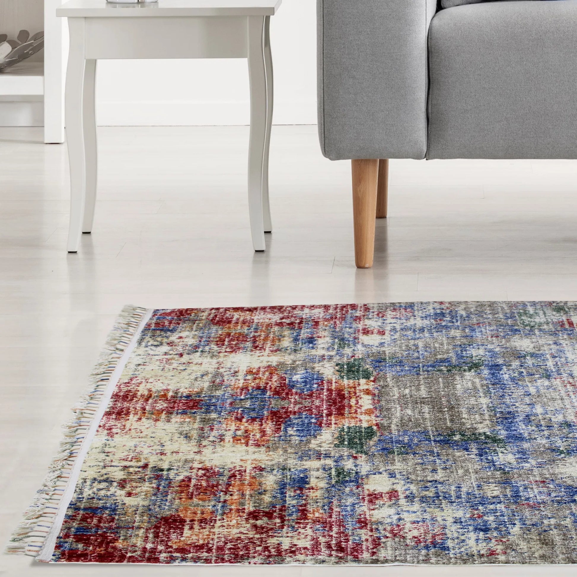 Musca Multi-Coloured Carpet (Runner)