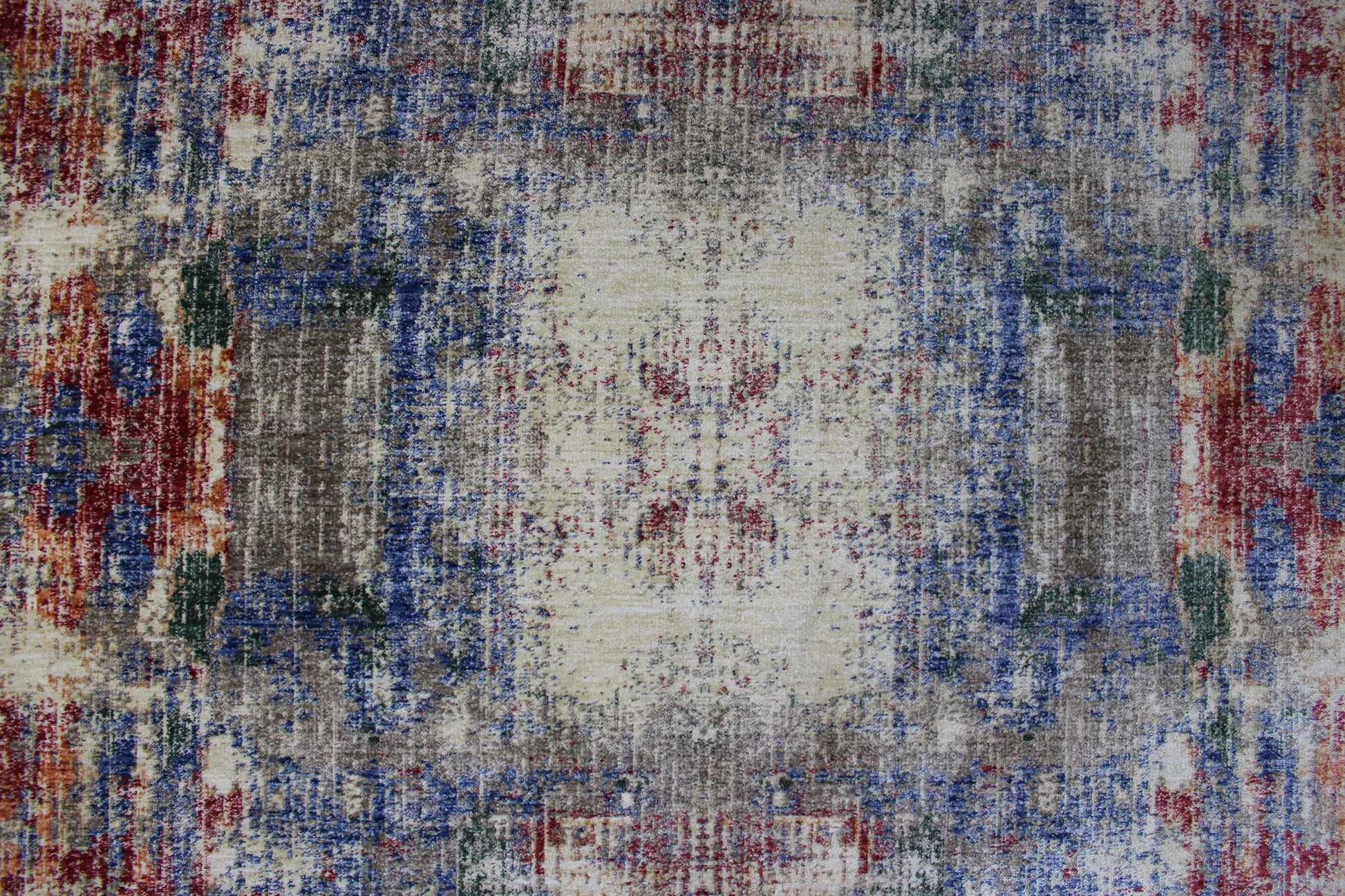 Musca Multi-Coloured Carpet (Runner)