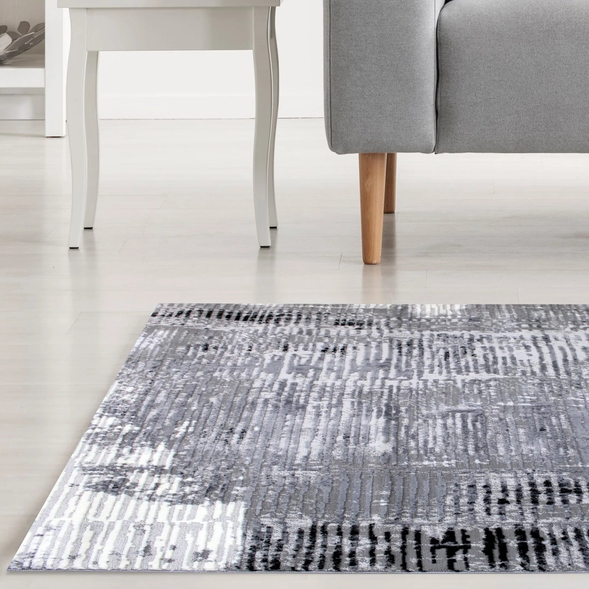 Premier Grey Carpet (Rectangle)