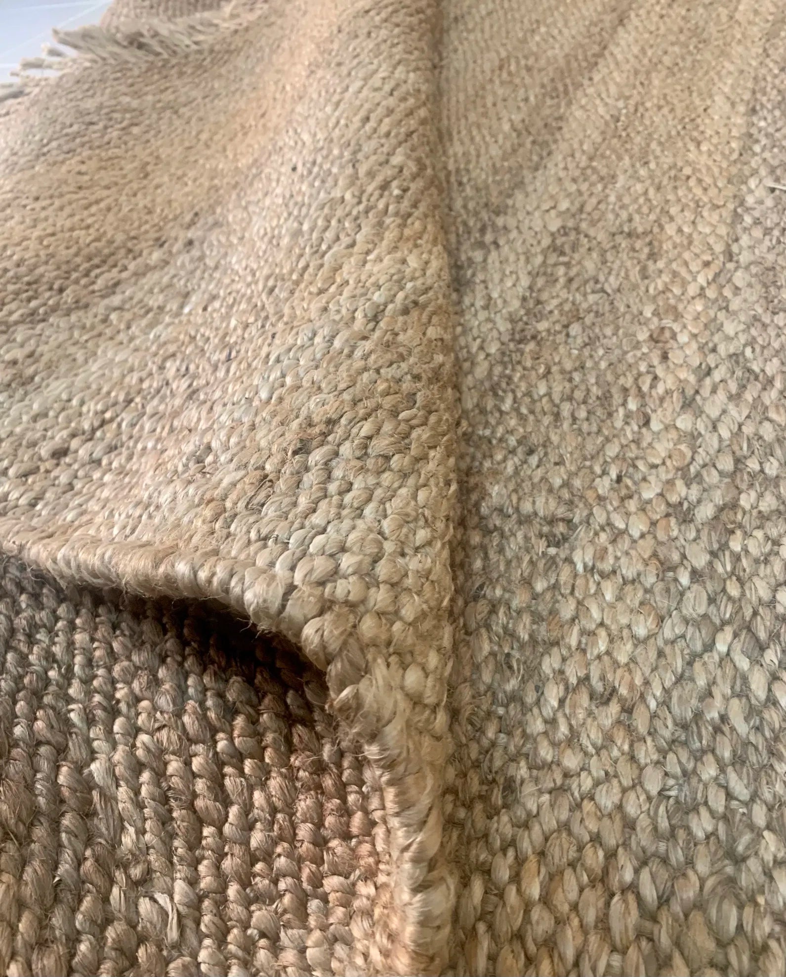 Premium Natural Beige Carpet (Rectangle)