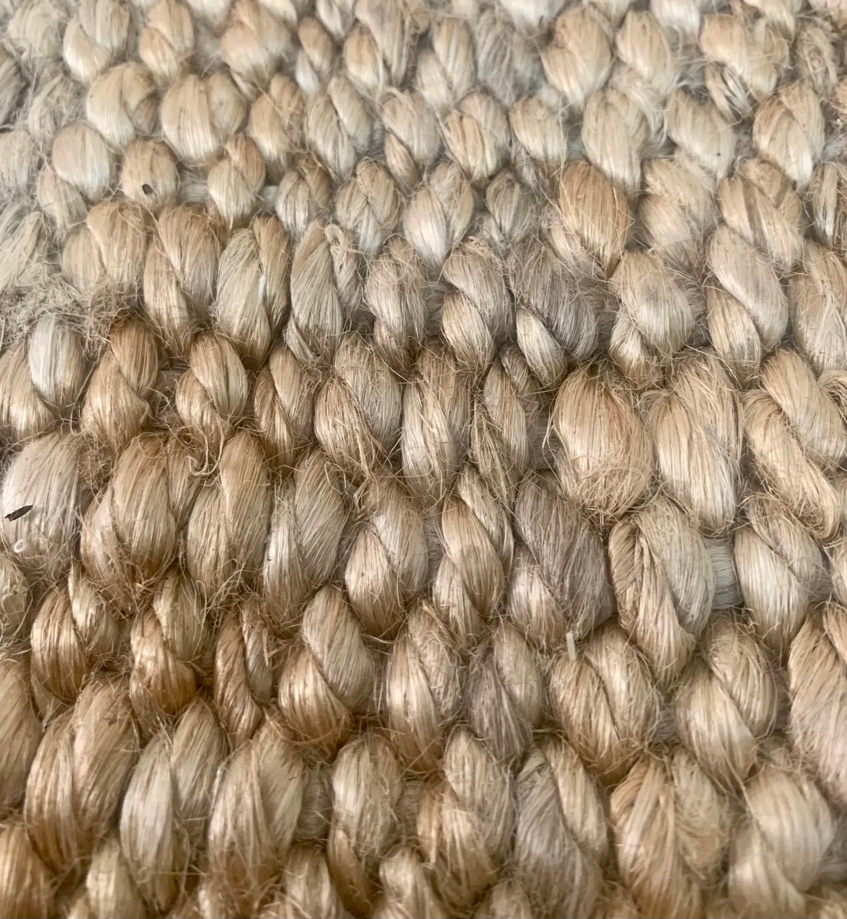 Premium Natural Beige Carpet (Rectangle)