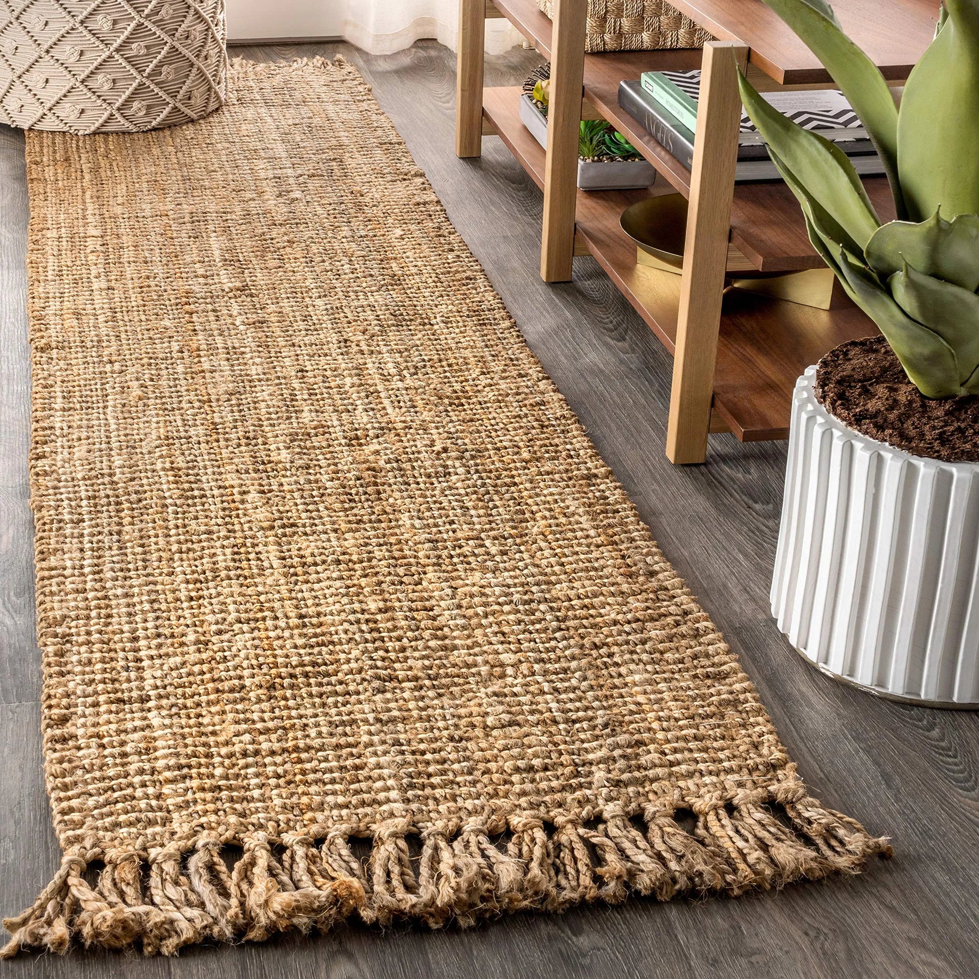 Premium Natural Beige Carpet (Runner)