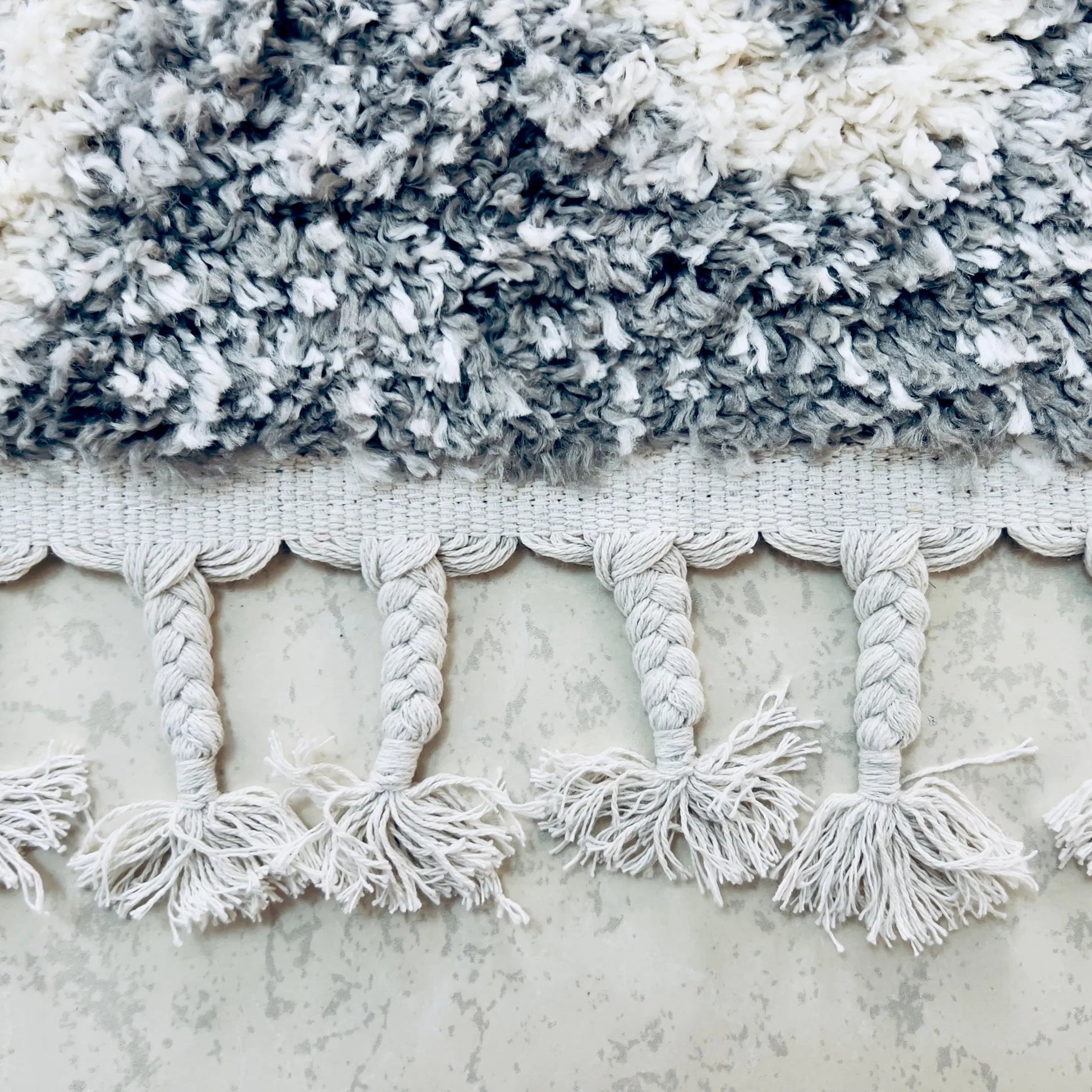 Sotiv Grey Carpet (Rectangle)