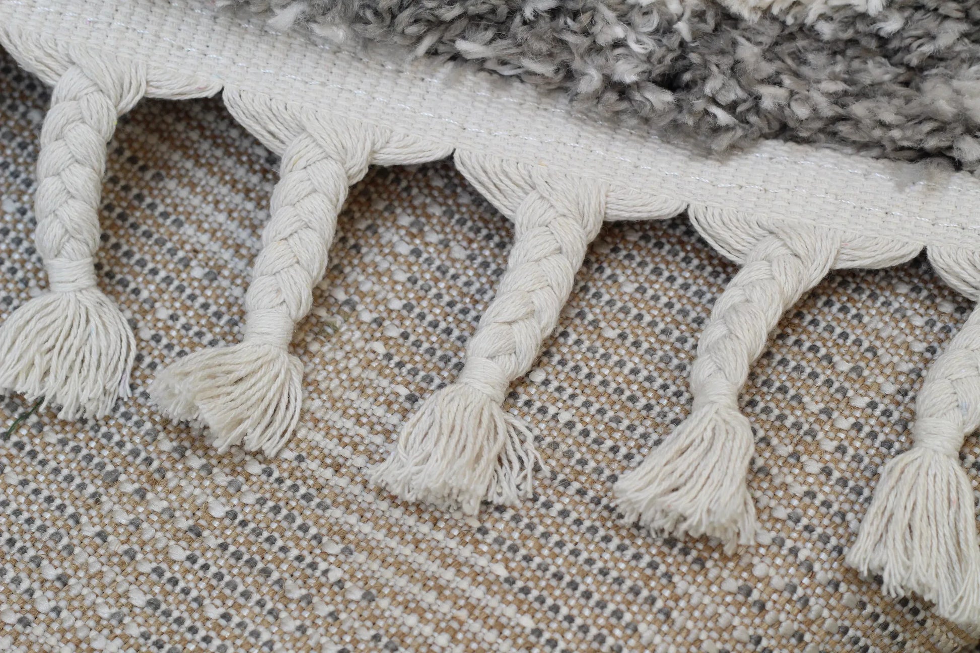 Sotiv Grey Carpet (Rectangle)