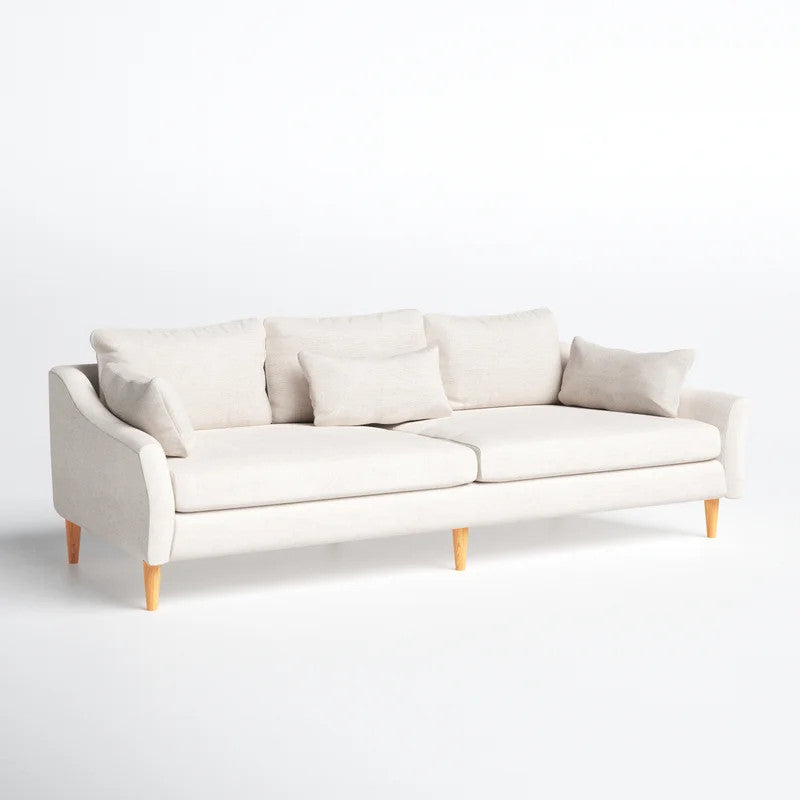Bertie Sofa (Choose size, fabric, colour & legs)