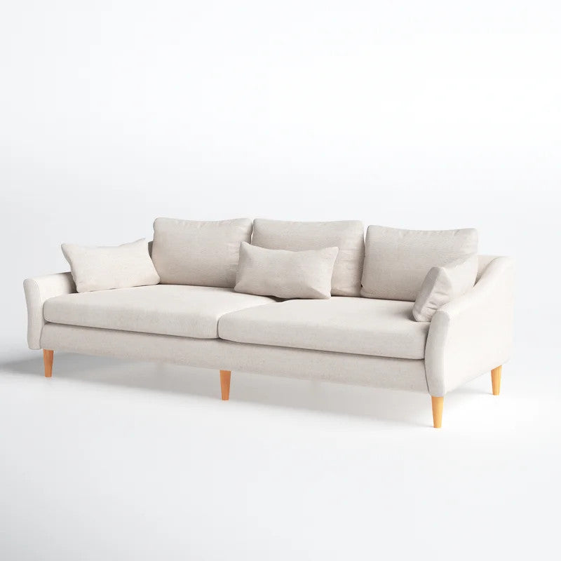 Bertie Sofa (Choose size, fabric, colour & legs)