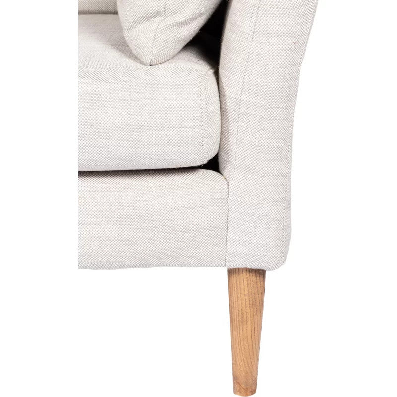 Bertie Sofa (Choose size, fabric, colour & legs)
