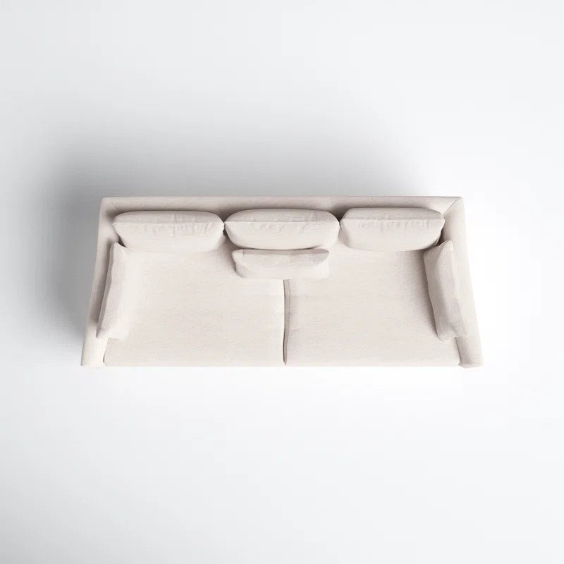 Bertie Sofa (Choose size, fabric, colour & legs)
