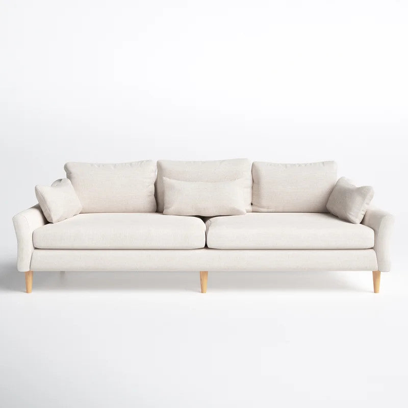 Bertie Sofa (Choose size, fabric, colour & legs)