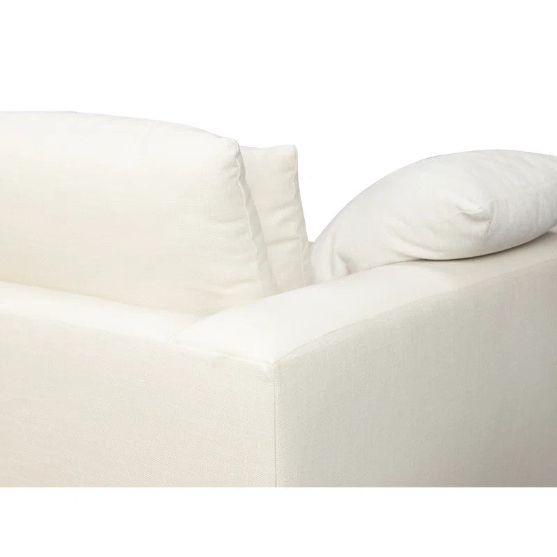 Lawrence Sofa (Choose size, fabric, colour & legs)