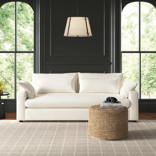 Lawrence Sofa (Choose size, fabric, colour & legs)