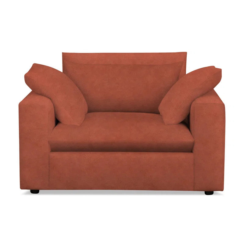 Lawrence Sofa (Choose size, fabric, colour & legs)